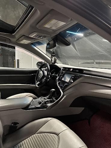 насадка на глушитель камри 70: Toyota Camry: 2019 г., 2.5 л, Автомат, Бензин, Седан — 10