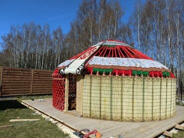 прокат велосипедов бишкек: Продаю а Кыргыз юрту без посредников.в полном комплектации цена — 7