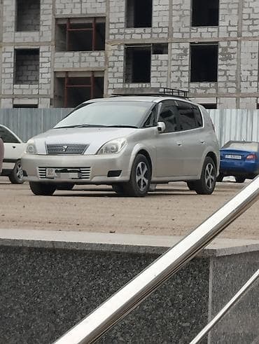 Toyota: Toyota Opa: 2002 г., 1.8 л, Автомат, Бензин, Минивэн — 1