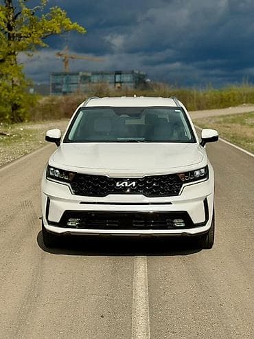 sorento 2024: Kia Sorento: 2023 г., 1.6 л, Вариатор, Гибрид, Кроссовер — 1