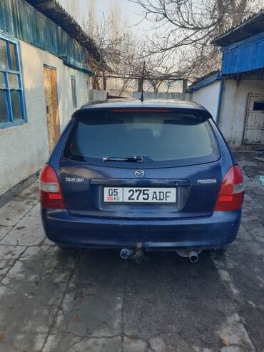 трамблёр мазда демио: Mazda : 2001 г., 1.6 л, Механика, Бензин, Хэтчбэк — 1