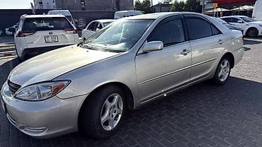 капот на марк 2: Toyota Camry: 2003 г., 2.4 л, Автомат, Бензин, Седан — 2