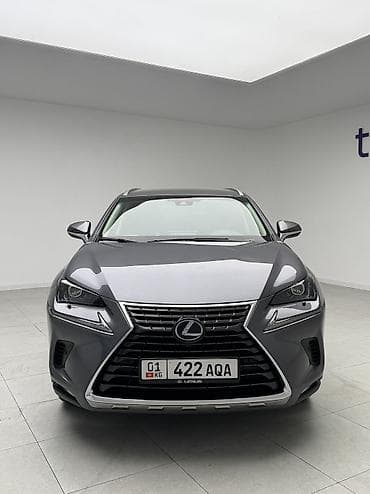 Lexus: Lexus NX: 2018 г., 2.5 л, Вариатор, Гибрид, Кроссовер — 1