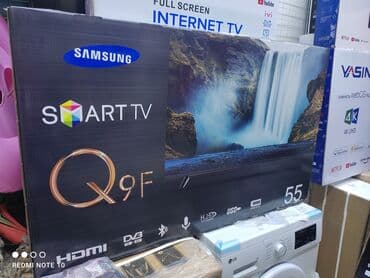 теле: Телевизор samsung 50q9f новое поступление samsung smart android — 2