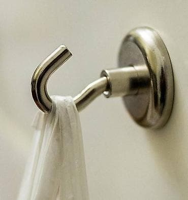 Неодимовый магнит с крючком Вешалка с магнитом, крючок магнит