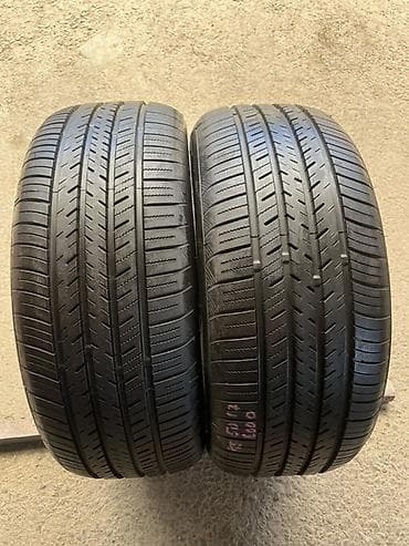 Пара летних шин Atlas 215/50 R17 95W (XL) - Размер: 215/50 R17 -