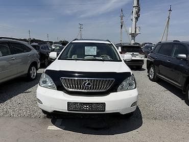 киа к5 двигатель: Lexus RX: 2005 г., 3.3 л, Автомат, Бензин, Кроссовер — 3