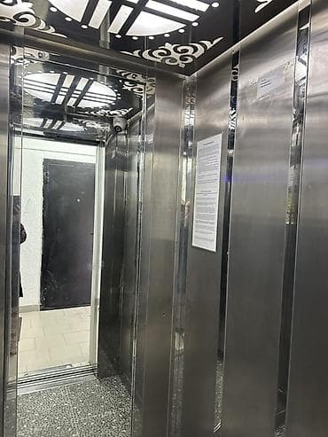 ква: 1 комната, 54 м², 107 серия, 8 этаж — 10