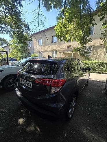 двигатель hrv: Honda HR-V: 2016 г., 1.8 л, Вариатор, Бензин, Кроссовер — 4