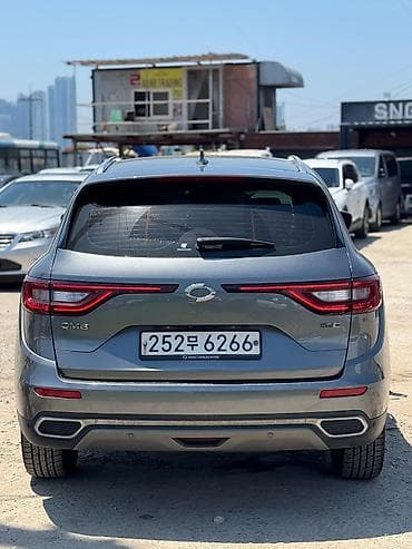 Продажа авто: Renault QM6: 2020 г., 2 л, Автомат, Газ, Кроссовер — 4
