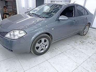 бампер ниссан санни: Nissan Primera: 2003 г., 1.8 л, Механика, Бензин, Седан — 1