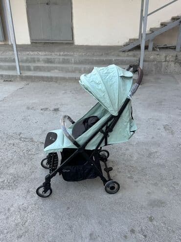 детские зимние прогулочные коляски: Коляска — 2