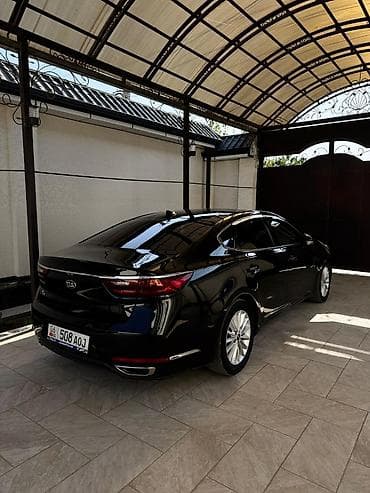 nissan terrano 2: Kia K7: 2018 г., 3 л, Автомат, Газ, Седан — 6