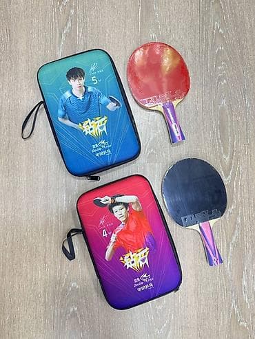 third edition solution: Набор для настольного тенниса Double Fish. Состав: - 2 ракетки для — 1