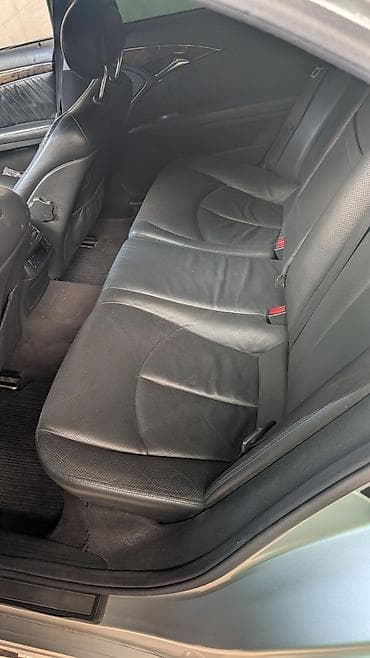 avangarde: Mercedes-Benz E-Class: 2002 г., 5 л, Автомат, Бензин, Седан — 7