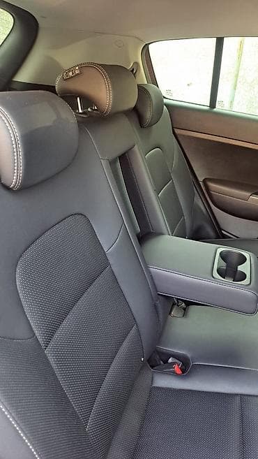 ка три: Kia Sportage: 2020 г., Дизель, Кроссовер — 6