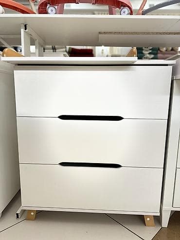 детский школьный стол: Детские комоды с пеленальным столиком - Функциональные комоды 3–5 — 6