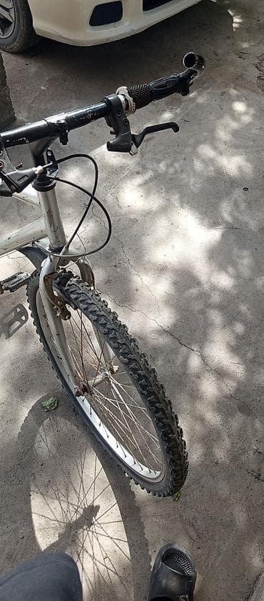 пакршка 13: Горный велосипед 26" - Рама: стальная, размер ориентировочно M/L — 2