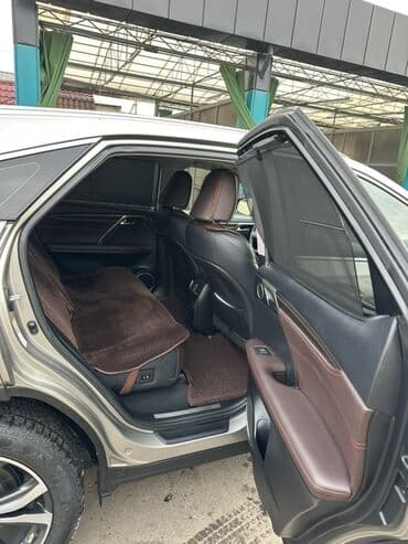 гидроцикл водный: Lexus RX: 2019 г., 3.5 л, Автомат, Гибрид, Кроссовер — 9