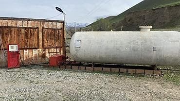 Комплект для АГЗП/мини-газозаправки (сжиженный газ, пропан-бутан)