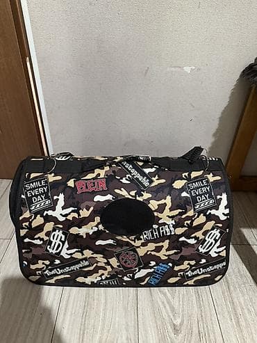 переноски для кота: Переноска для животных (кошек/малых собак) - Формат: мягкая складная — 1