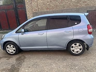генератор сефиро: Honda Fit: 2003 г., 1.3 л, Автомат, Бензин, Хэтчбэк — 6