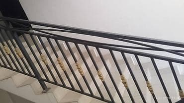балясины для лестницы: Решетки на балкон, На заказ — 10