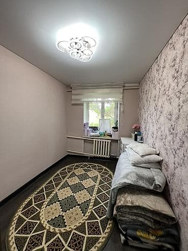 квартиры в рассрочку в бишкеке без первоначального взноса 2023: 2 комнаты, Агентство недвижимости, Без подселения, С мебелью полностью — 4