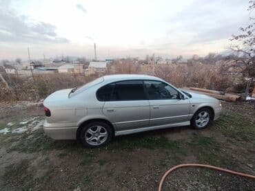 купить авто с пробегом от хозяина: Subaru Legacy: 2000 г., 2 л, Автомат, Газ, Седан — 10