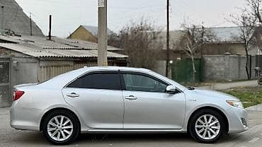 тайота в: Toyota Camry: 2012 г., 2.5 л, Вариатор, Гибрид, Седан — 7