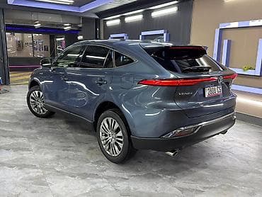 смап цена: Toyota Venza: 2021 г., 2.5 л, Автомат, Гибрид, Кроссовер — 2