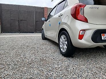 акпп морнинг: Kia Morning: 2018 г., 0.1 л, Автомат, Бензин, Хэтчбэк — 3