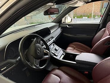 купить hyundai palisade: Hyundai Palisade: 2019 г., 2.2 л, Автомат, Дизель, Кроссовер — 3
