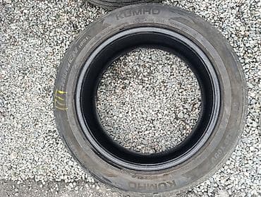 солнцезащитный сетка: Шины 255 / 50 / R 20, Лето, Комплект, Внедорожные (АТ/МТ), Kumho — 2
