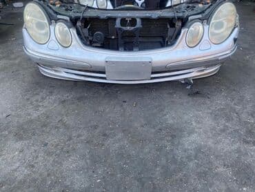 запчасти для велосипедов: Ноускат Mercedes-Benz, 2004 г., Колдонулган, Оригинал — 1