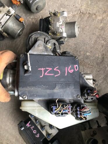 еда на дом: Toyota 2003 г., Б/у, Оригинал, Япония — 7