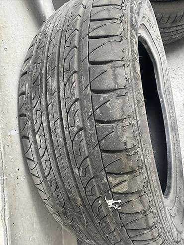 92 sf: Летние шины 205/55 R16 Имеется 2 пары И одна штучка Шины в бодром — 3