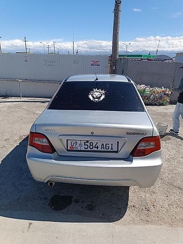 Daewoo: Daewoo Nexia: 2010 г., 1.5 л, Механика, Бензин, Седан — 5