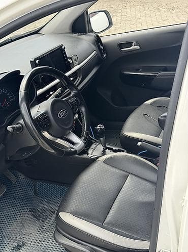 morning: Kia Morning: 2018 г., 1 л, Автомат, Бензин, Хэтчбэк — 10