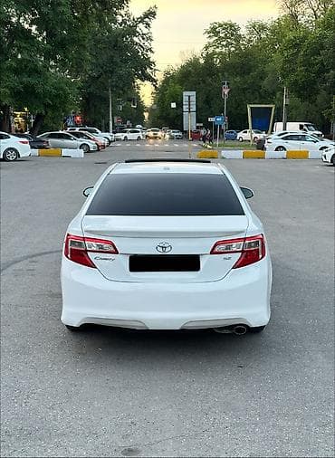 6: Toyota Camry: 2014 г., 2.5 л, Автомат, Бензин, Седан — 9