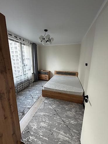 Недвижимость: 🏡 Сдаётся 3-комнатная квартира в ЖК «Белек». 📍 Район Пишпек 📐 72 м² | — 8