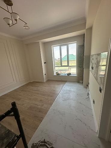 Продажа квартир: 1 комната, 46 м², Кара-Жыгач ж/м Малосемейка, 2 этаж, Свежий ремонт — 5