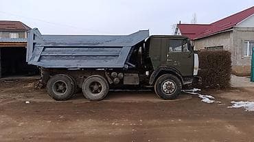 Грузовик, Камаз, Стандарт, Б/у