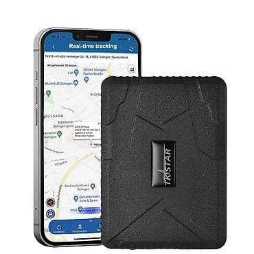 🚗 Трекер для отслеживания автомобиля и контроля передвижения. 📍