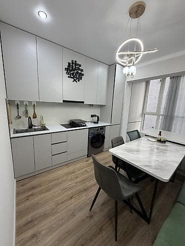 аламидин квартиры: 1 комната, 54 м², Элитка, 6 этаж — 8
