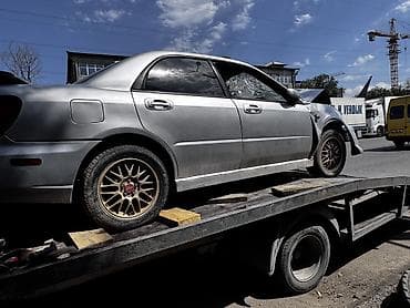 21099 запчасти: Subaru Impreza: 2003 г., 1.5 л, Автомат, Бензин, Седан — 1
