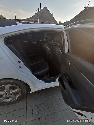 byd e1: Hyundai Avante: 2018 г., 1.6 л, Автомат, Газ, Седан — 8
