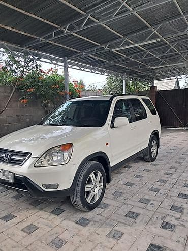авто кандиционеры: Honda CR-V: 2003 г., 2 л, Автомат, Бензин, Кроссовер — 2
