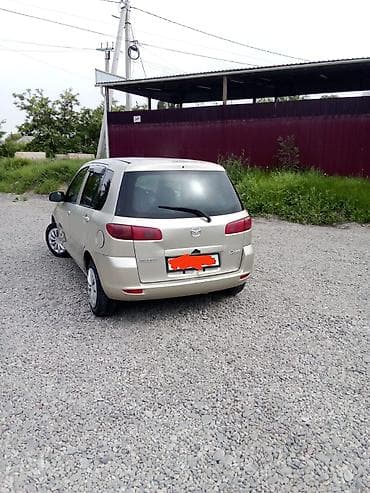 Mazda Demio: 2003 г., 1.3 л, Автомат, Хэтчбэк