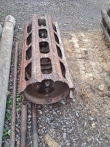 диски на виш: Продаю барабаны на зерновой комбайн Енисей а так же шкивы контрпривода — 2